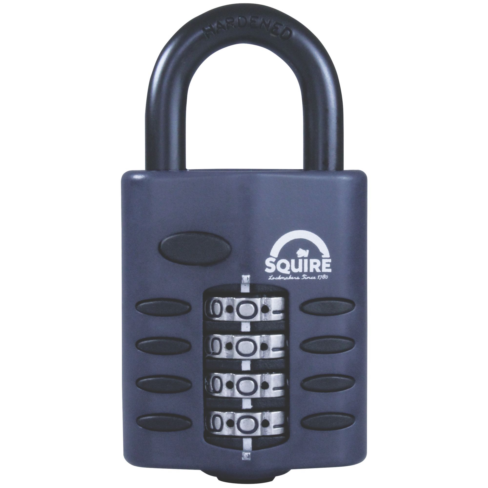 Combination padlock hot sale b&q