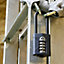 Squire Blue Steel Combination Padlock (W)48mm