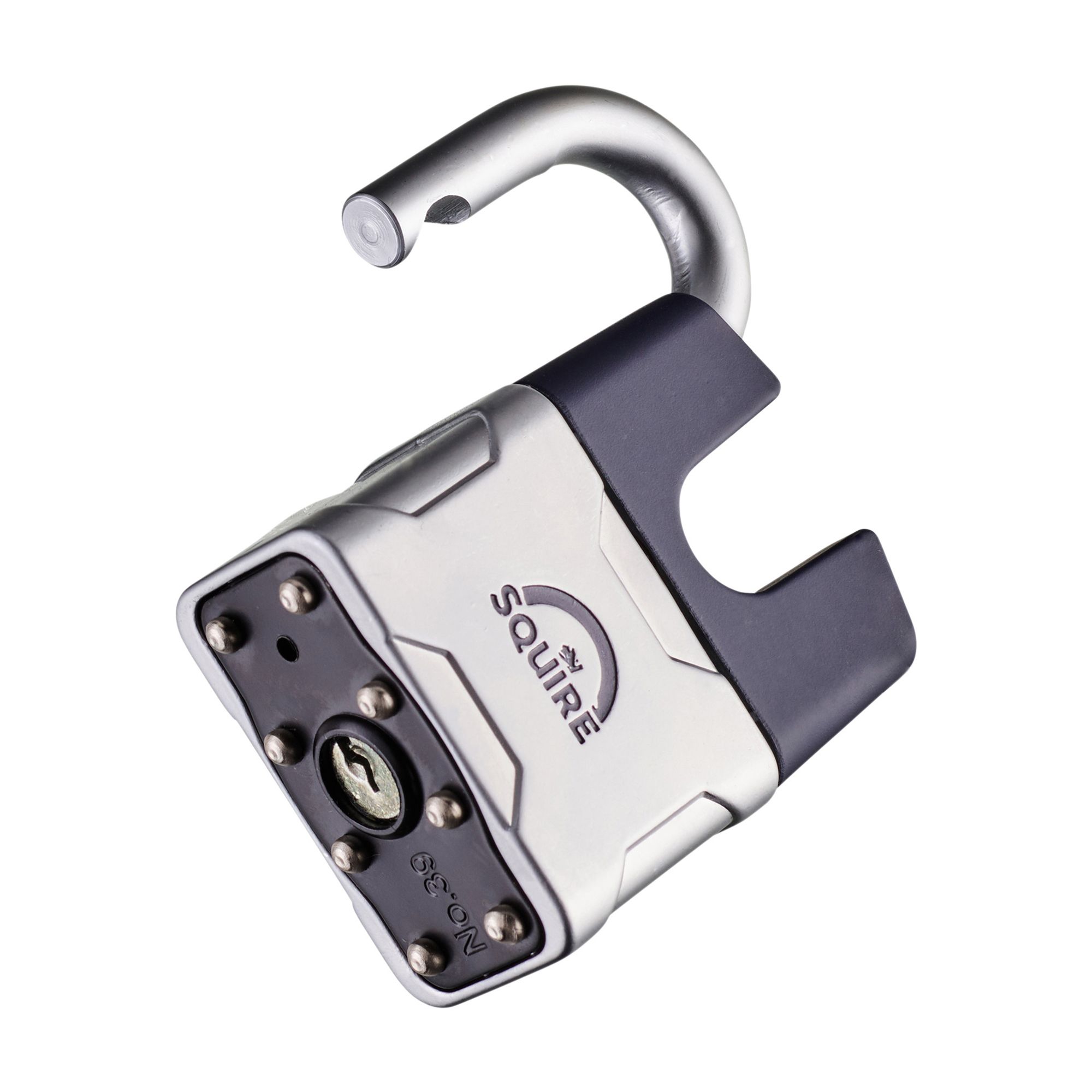 Squire Closed shackle Padlock (W)55mm