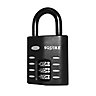 Squire CP30 Closed shackle Combination Padlock (W)30mm