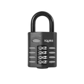 Squire CP40 Combination Padlock (W)40mm