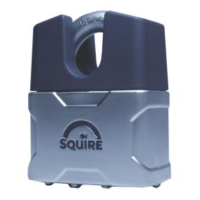 Squire Vulcan Cylinder Closed shackle Padlock (W)55mm