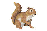 Squirrel Garden ornament