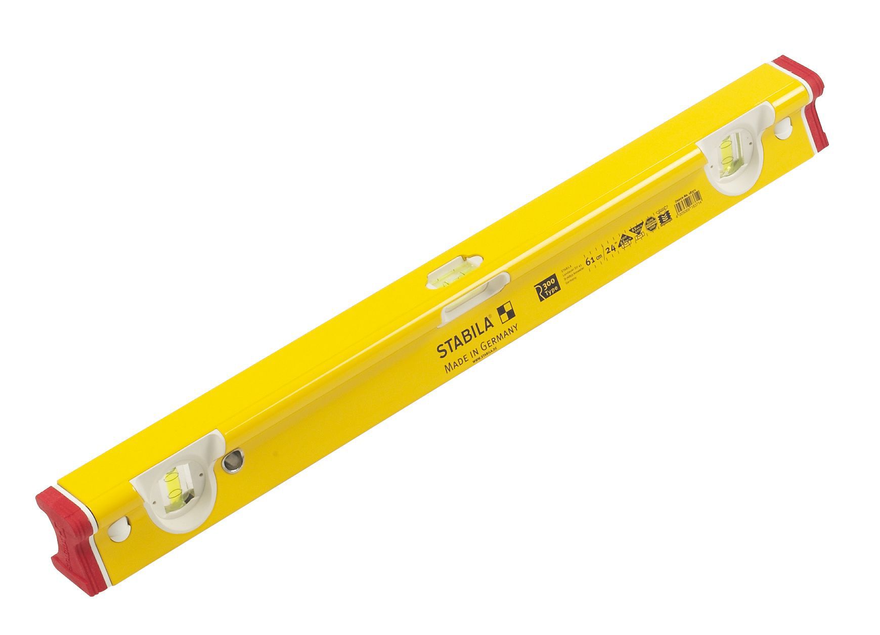Stabila 610mm R-type Spirit level