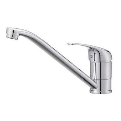 Stainless steel 1 Bowl Sink, tap & waste kit