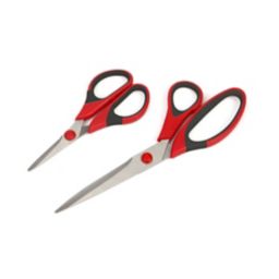 Stainless steel Scissors, Pack of 2