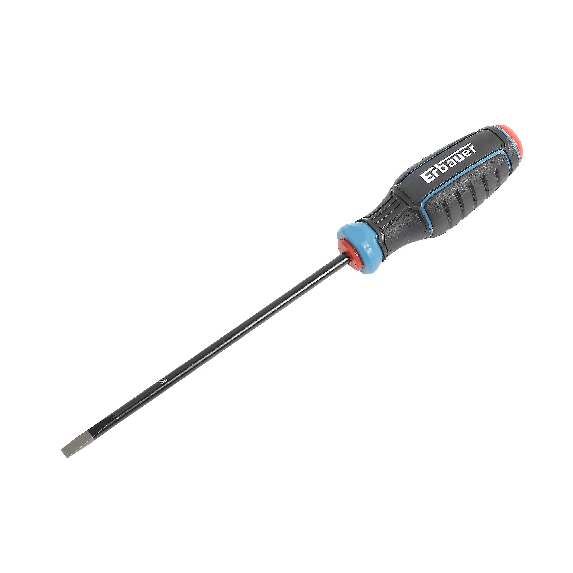 Standard Slotted Screwdriver SL-5.5mm x 150mm | DIY at B&Q