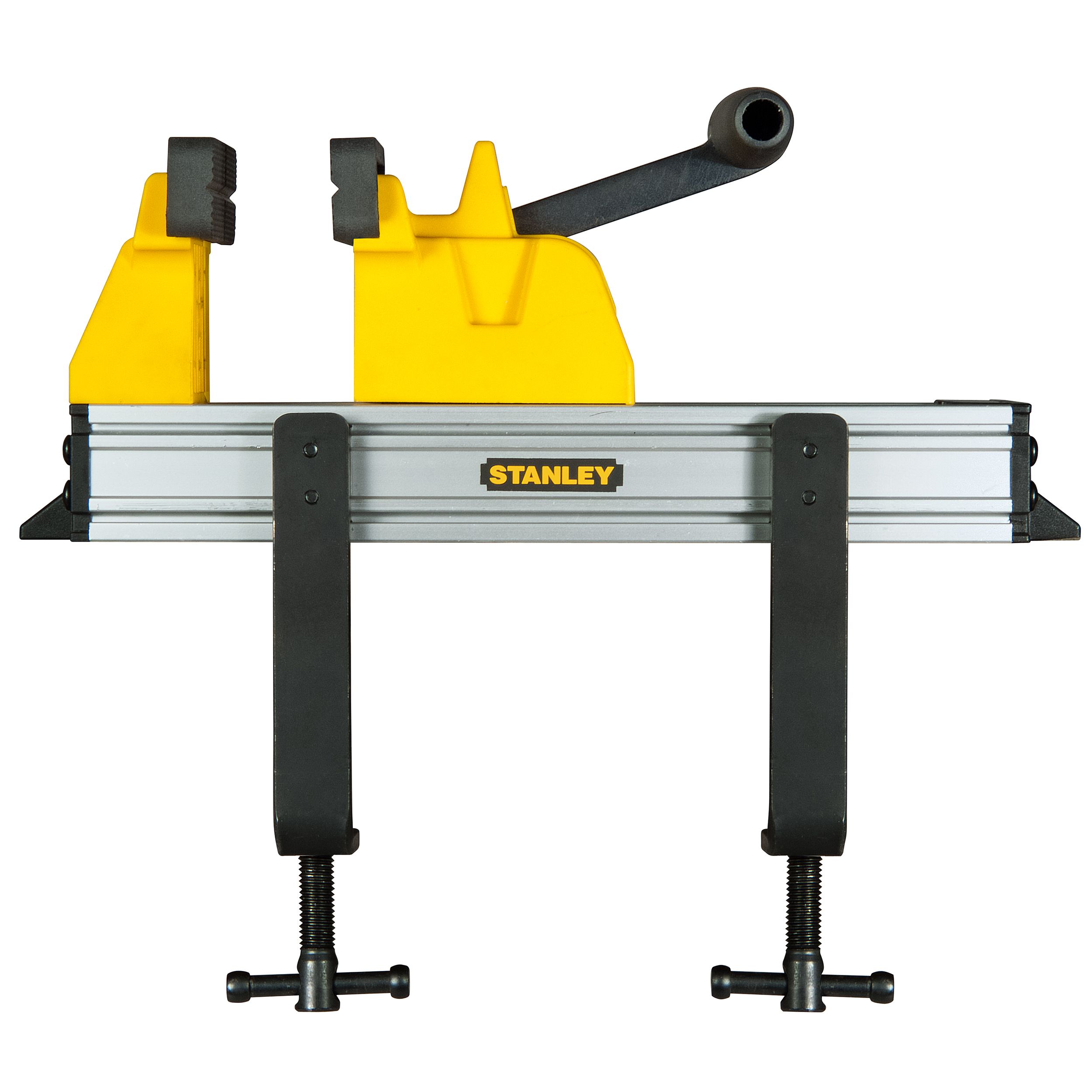 Stanley 110mm Portable vice Steel