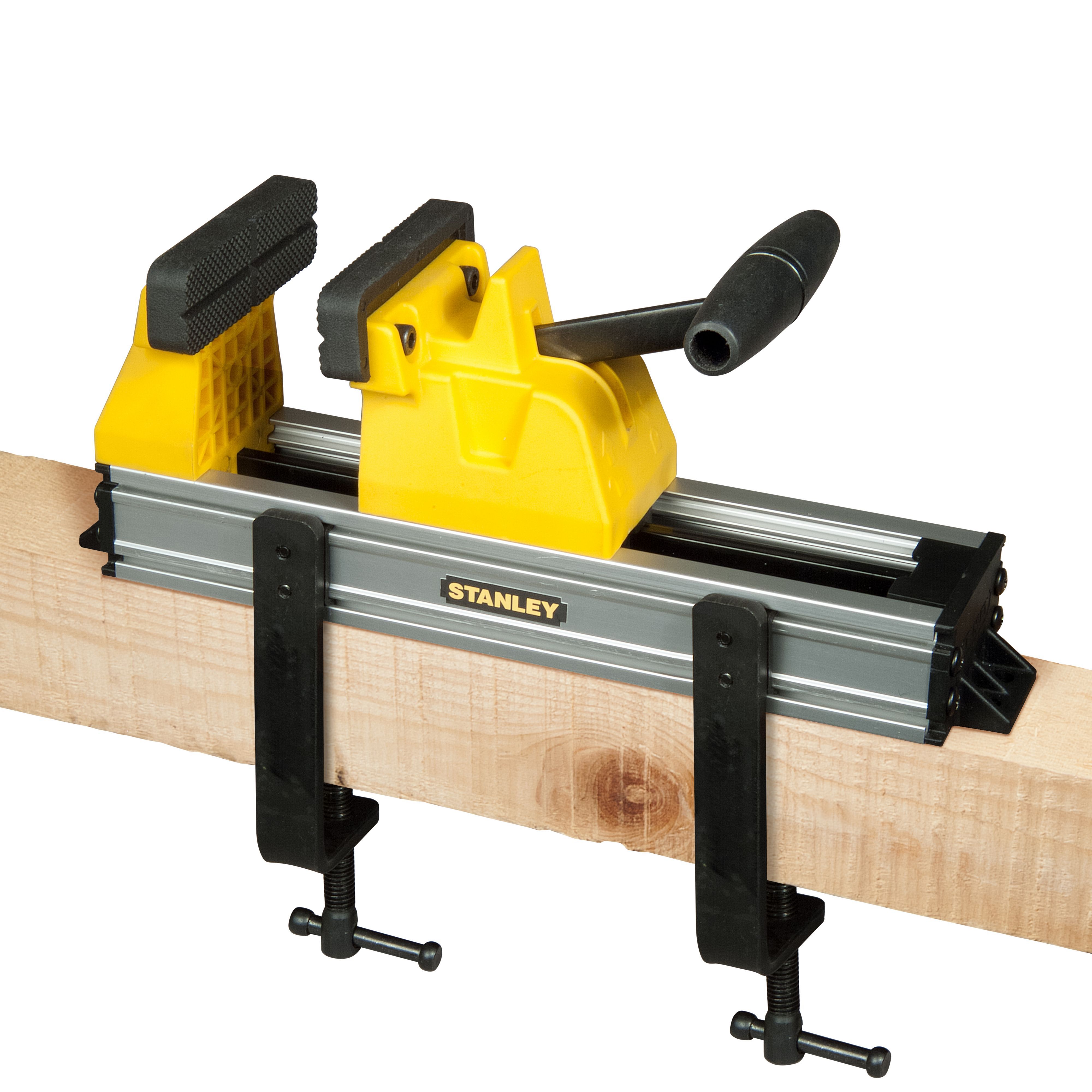 Stanley 110mm Portable vice Steel