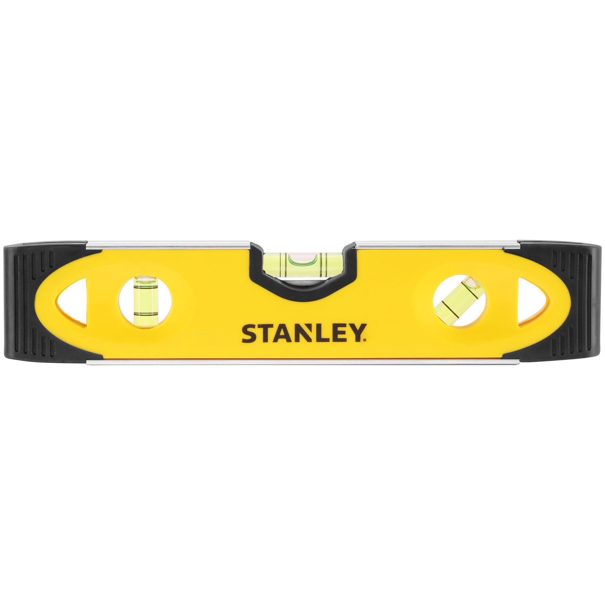 Stanley 112 230mm Torpedo Level