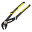 Stanley 12" Groove joint pliers