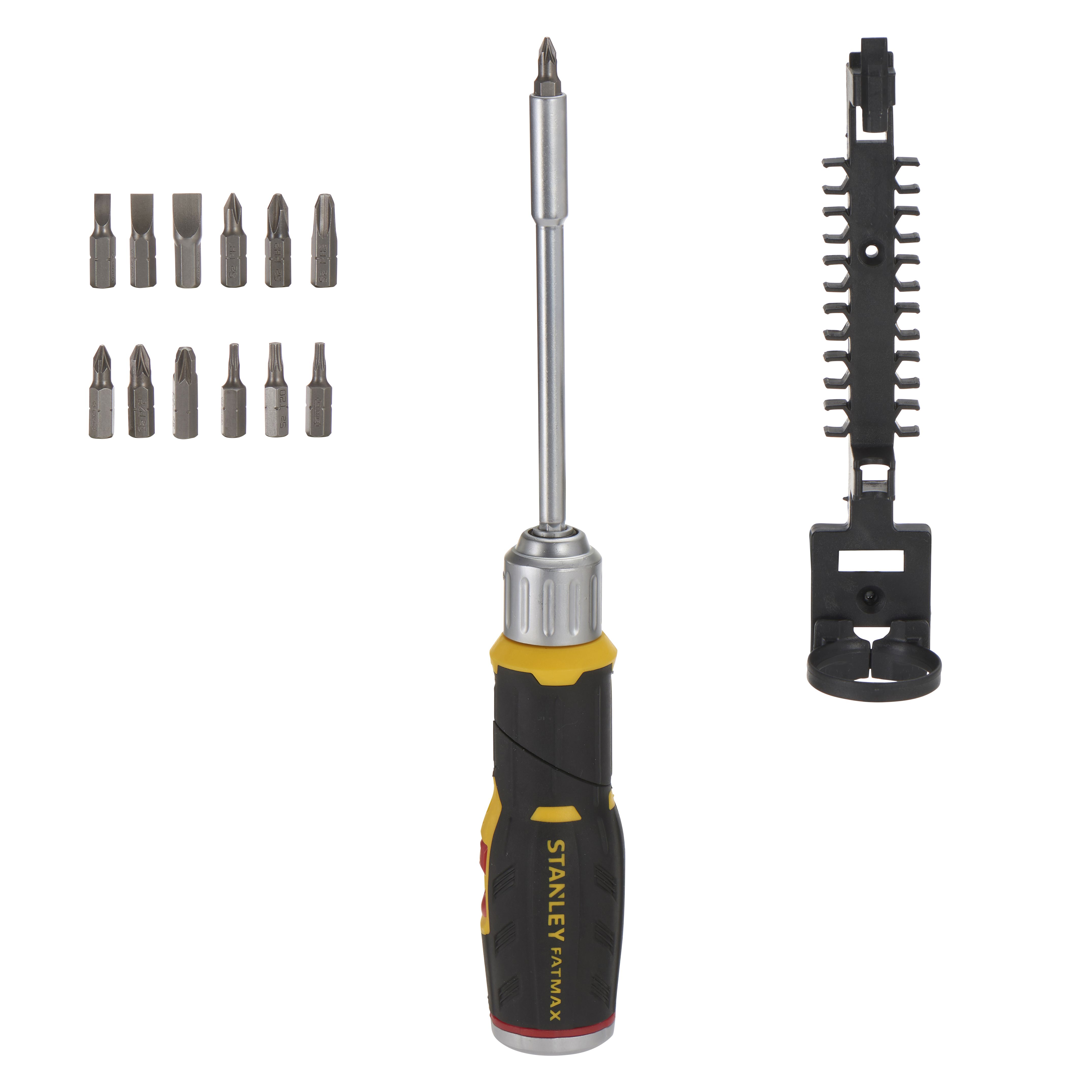 B&q on sale screwdriver set