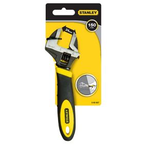 Stanley 150mm Adjustable wrench