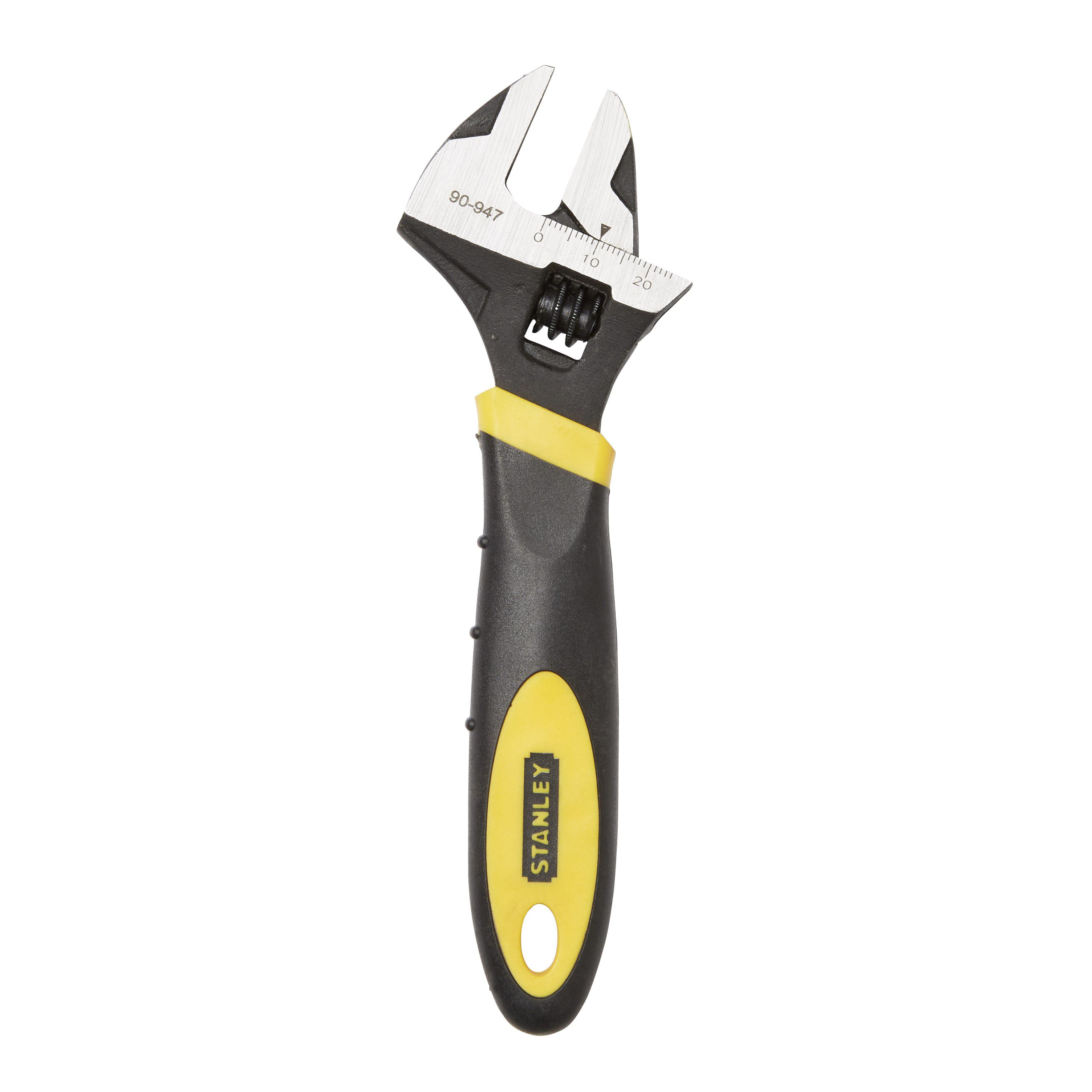 Stanley 150mm Adjustable wrench