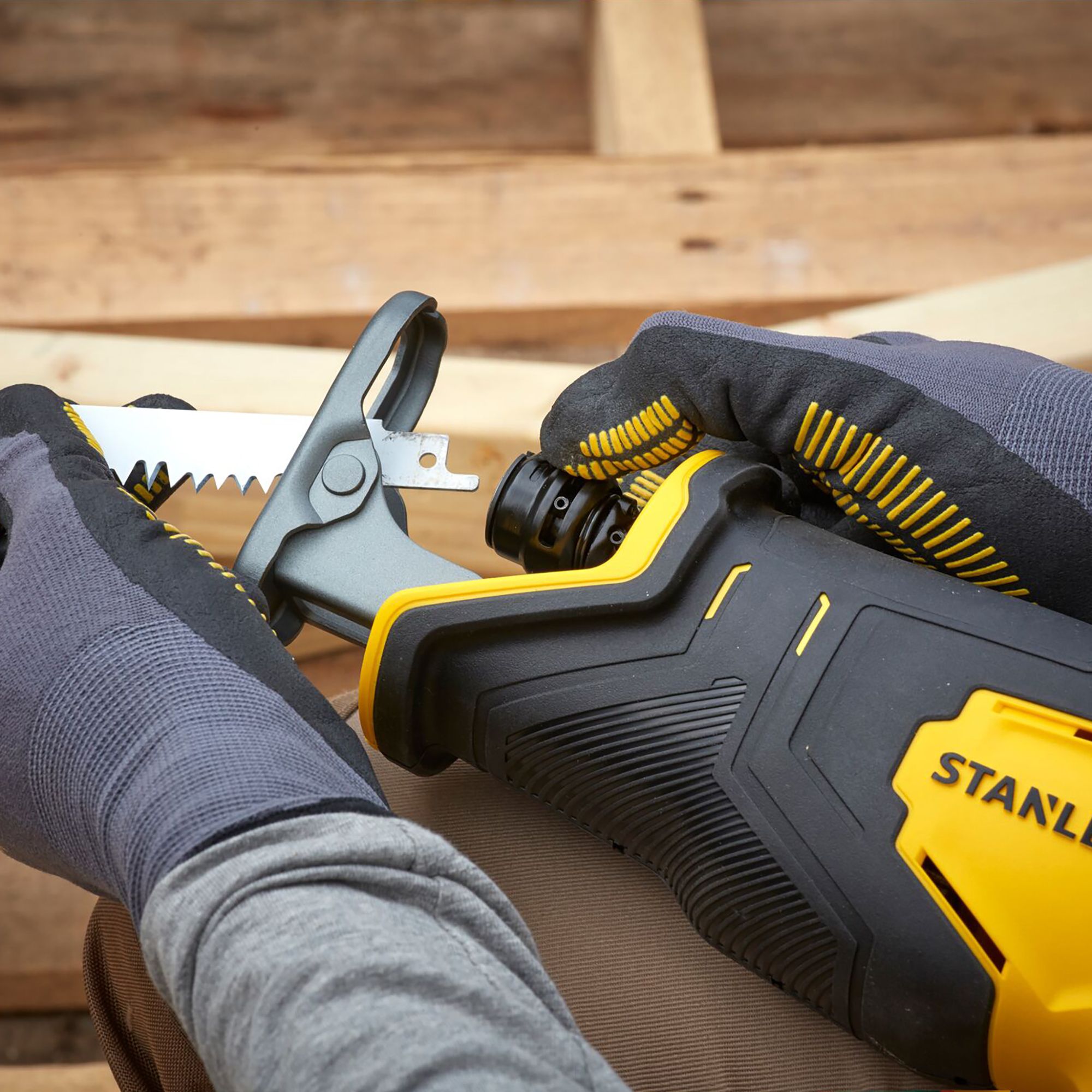 Stanley fatmax 18v reciprocating saw sales