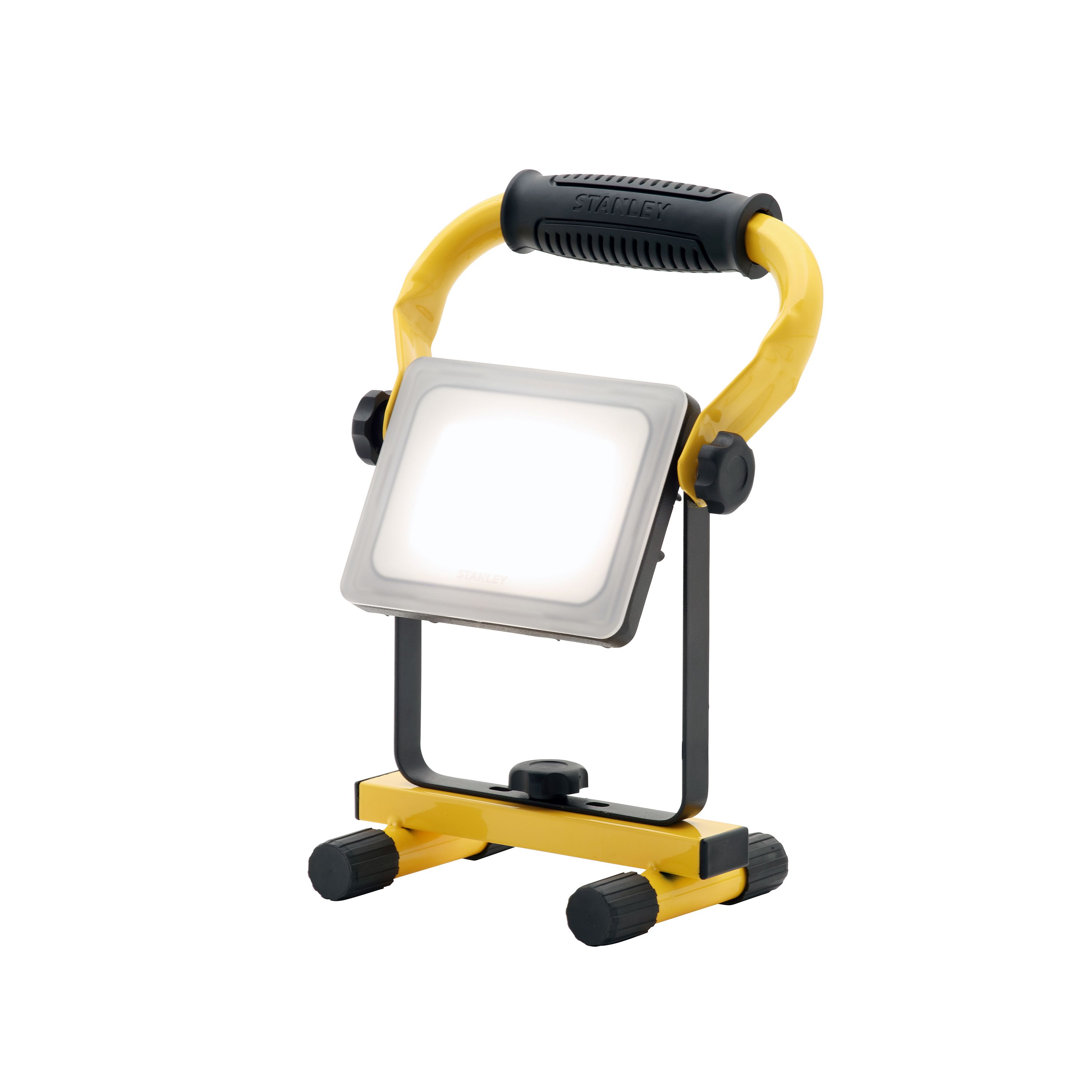 B and q rechargeable deals work light