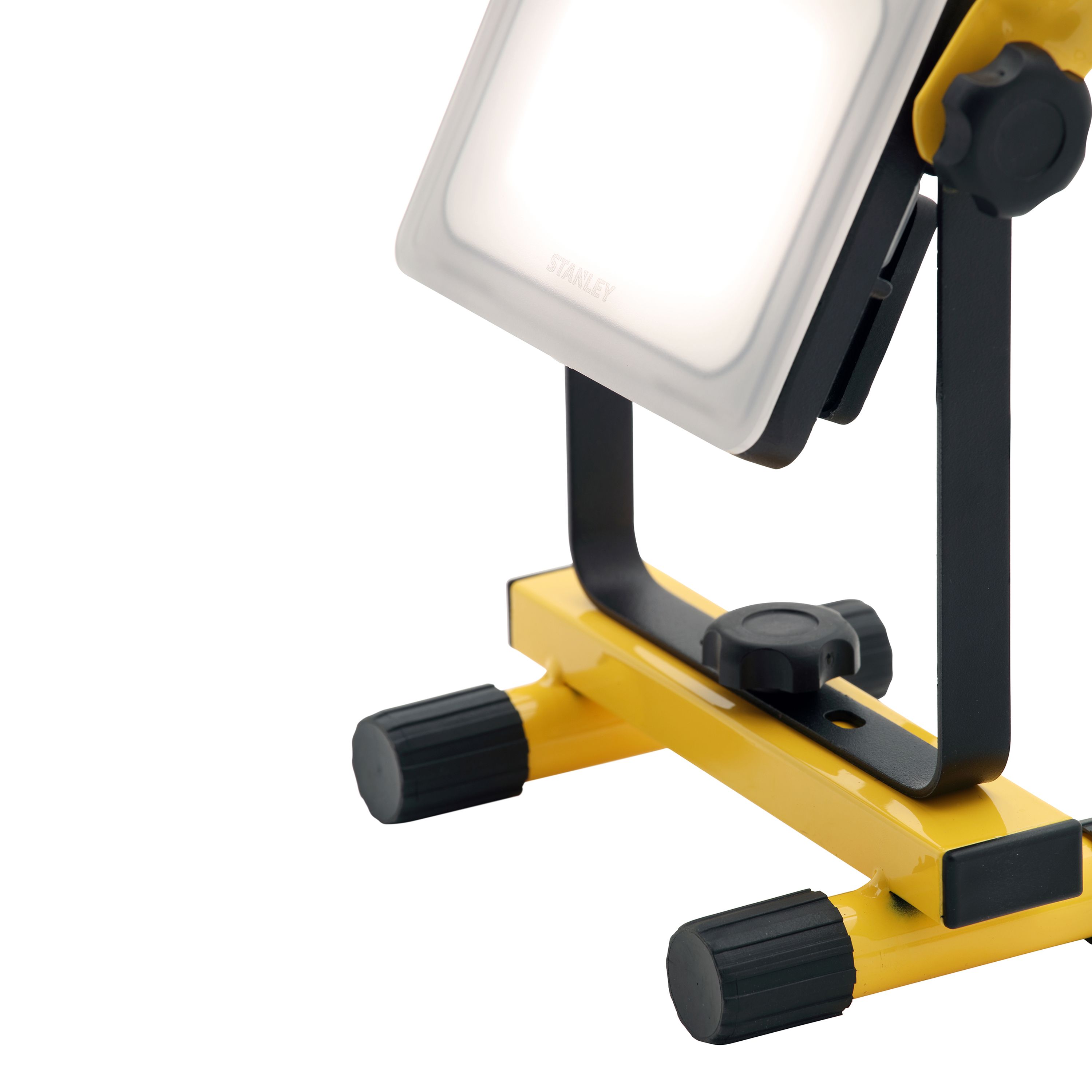Zinc rechargeable work light ip65 20w 1400lm top
