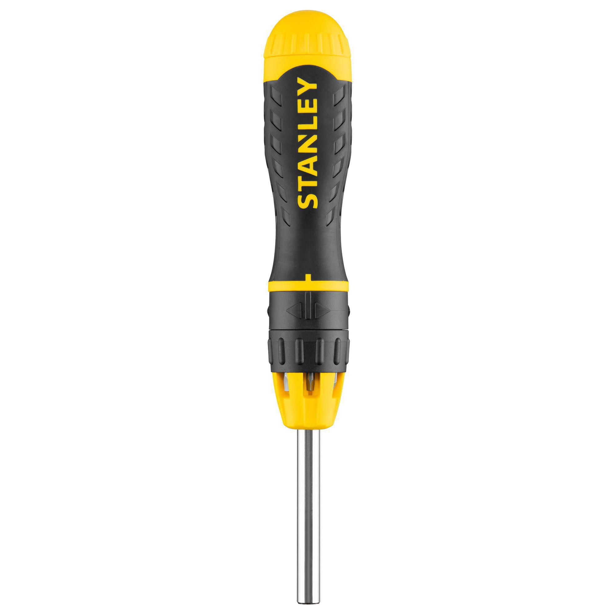 Stanley T-Handle Multi-Bit Screwdriver Set (21-Piece) STHT81218 - The Home  Depot