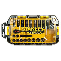 Stanley 22 piece ⅜" Socketry set