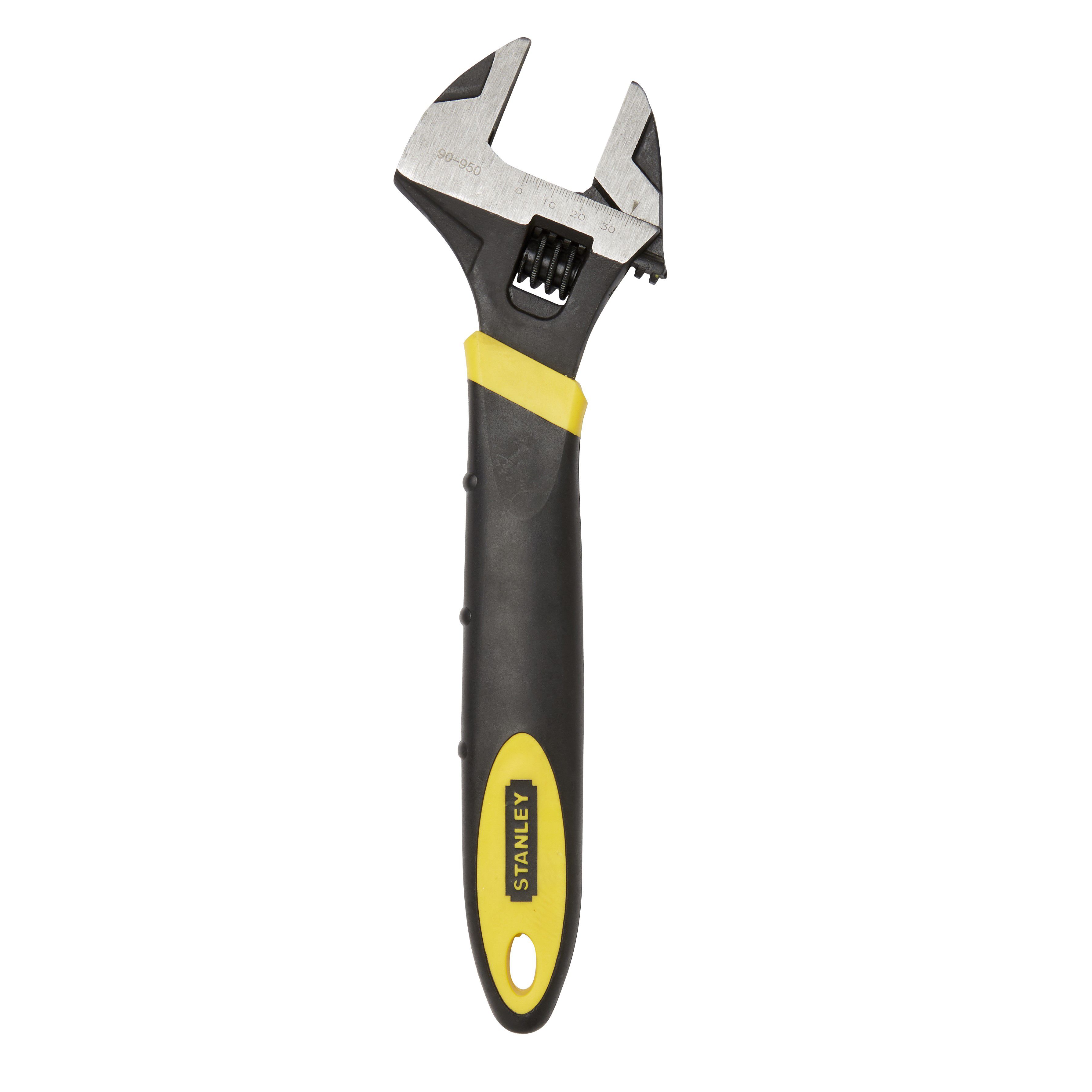 Stanley 305mm Adjustable wrench