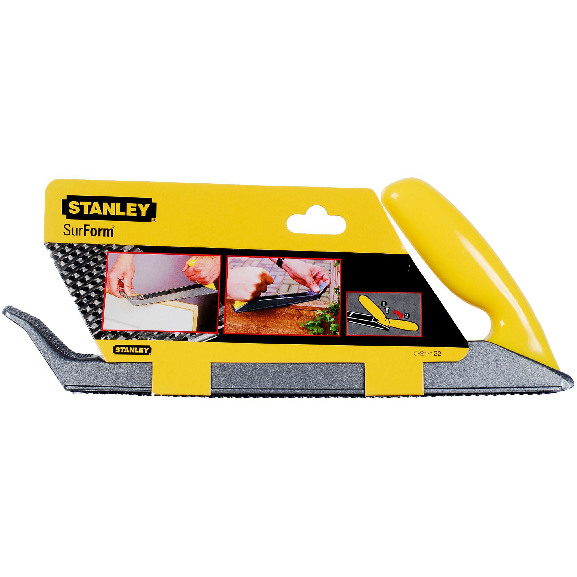Stanley 310mm Alloy steel Surform Plane 5-21-122