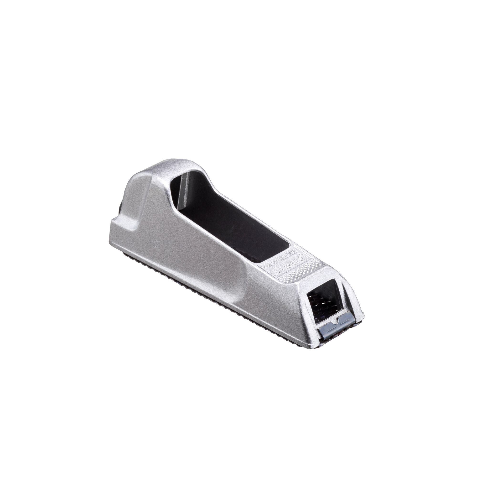 Stanley 40mm Alloy steel Surform block Plane 5-21-399