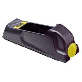 Stanley 40mm Alloy steel Surform block Plane