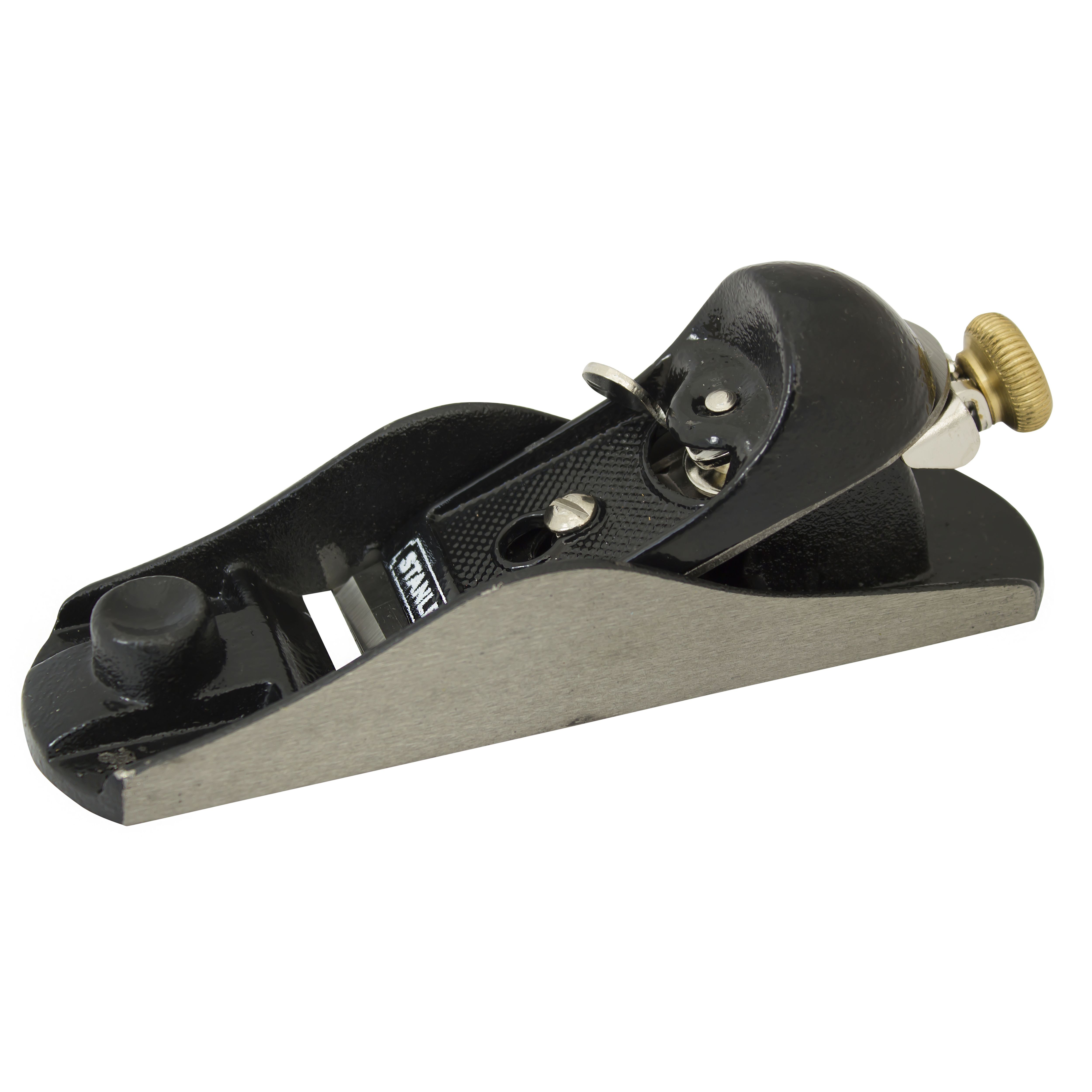 Stanley 40mm Block Plane DIY at B&Q