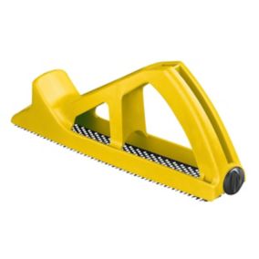 Stanley 40mm Plastic Surform Plane 5-21-103