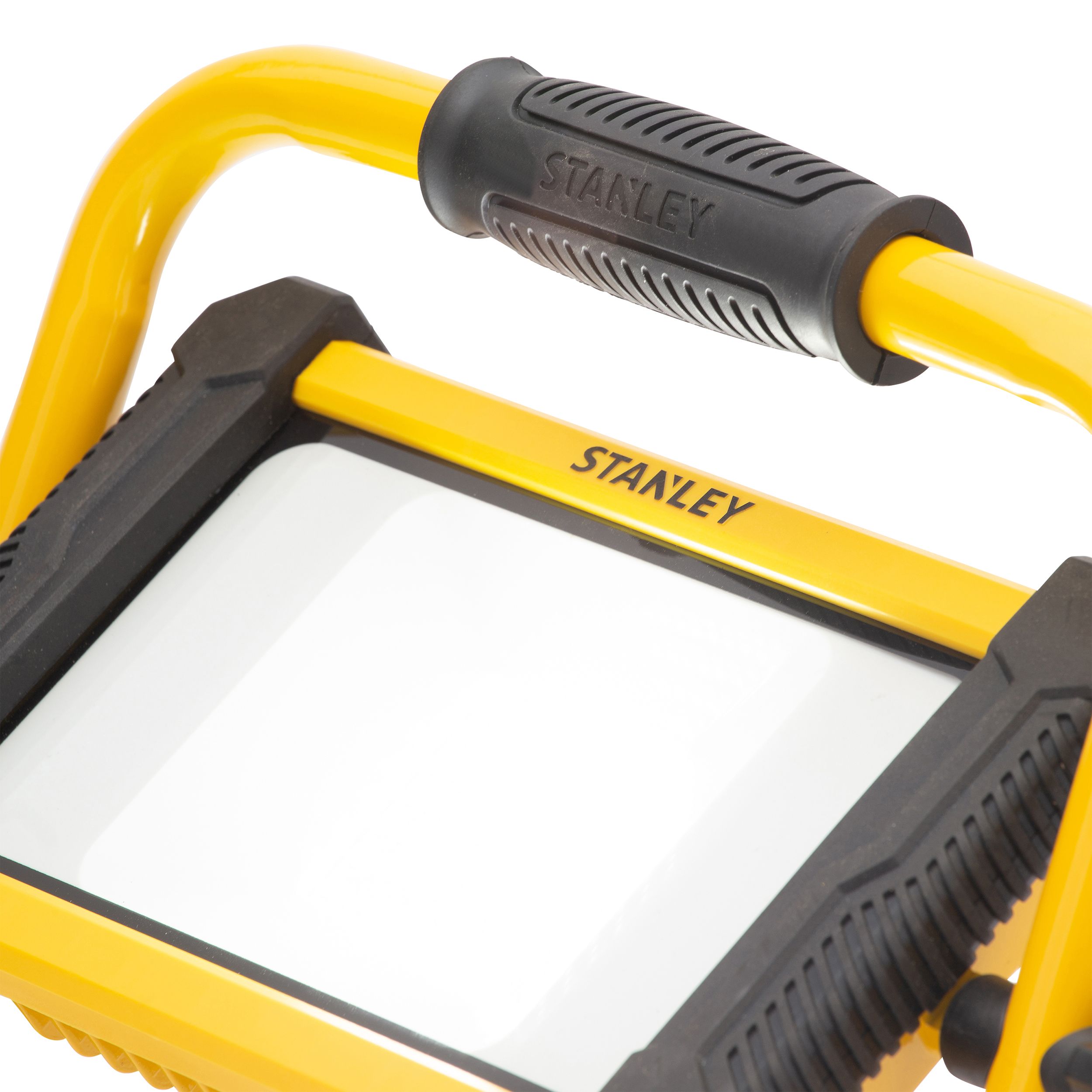 Stanley 50W 3900lm Corded Integrated LED Folding Work light