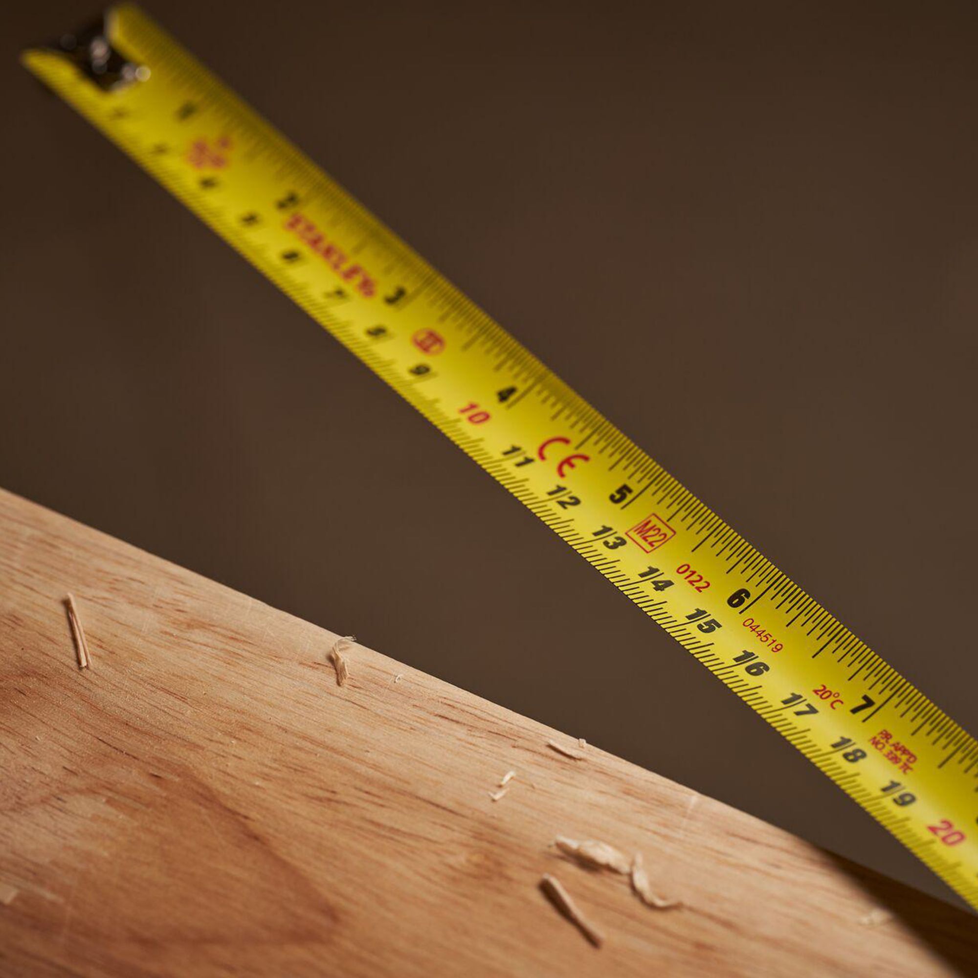 Stanley 5m Tape measure - 0-30-696