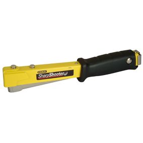 Stanley 6mm Steel Hammer tacker