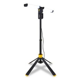 Stanley 80W 8000lm Corded Integrated LED Work light