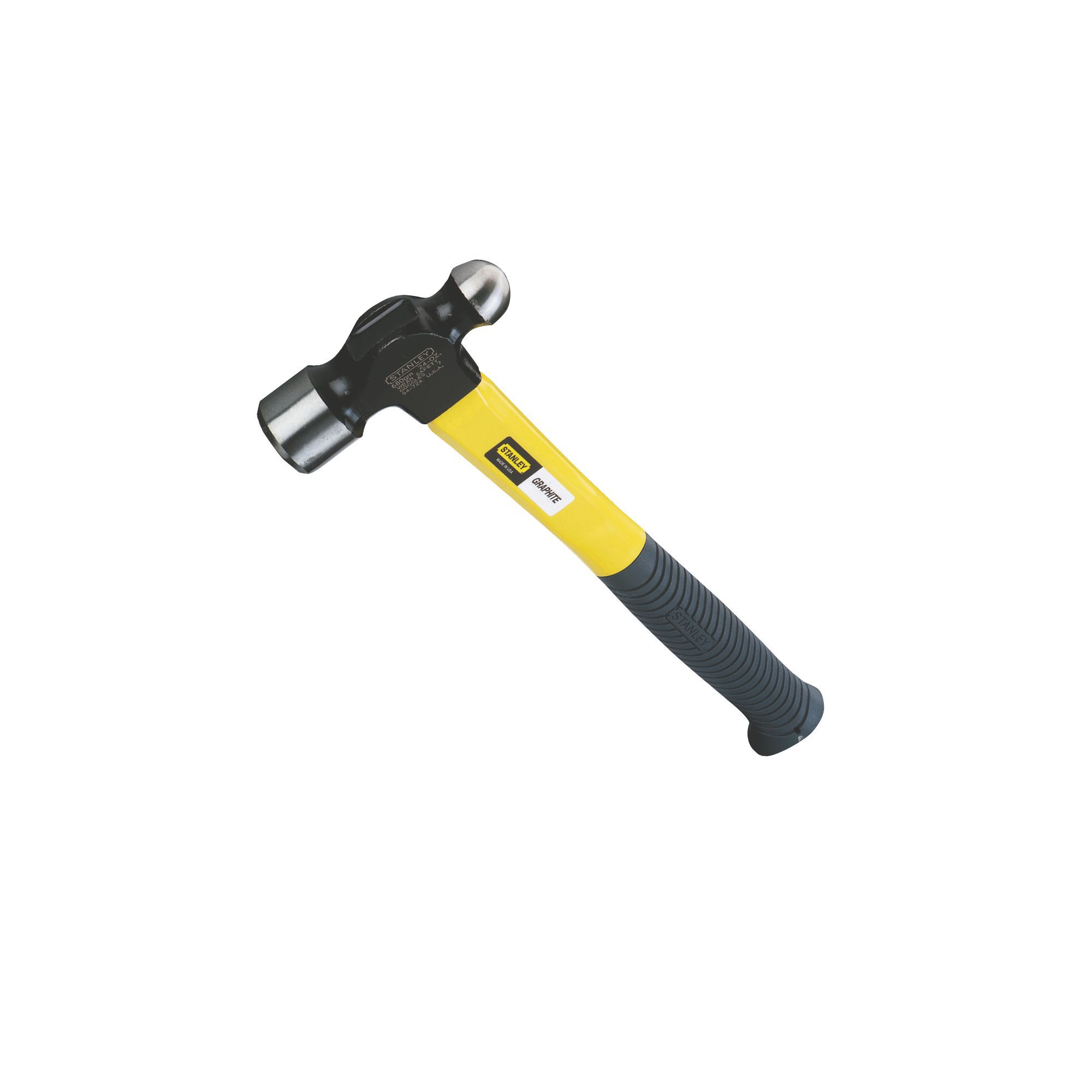 Stanley 32-Oz. Graphite Ball Pien Hammer