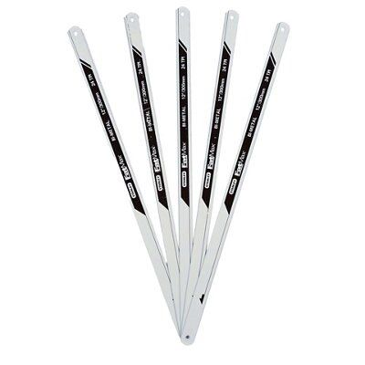 Stanley Bi-metal Iron Hacksaw blade 24 TPI (L)300mm, Pack of 1