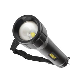 Stanley Black 150lm LED Battery-powered Torch