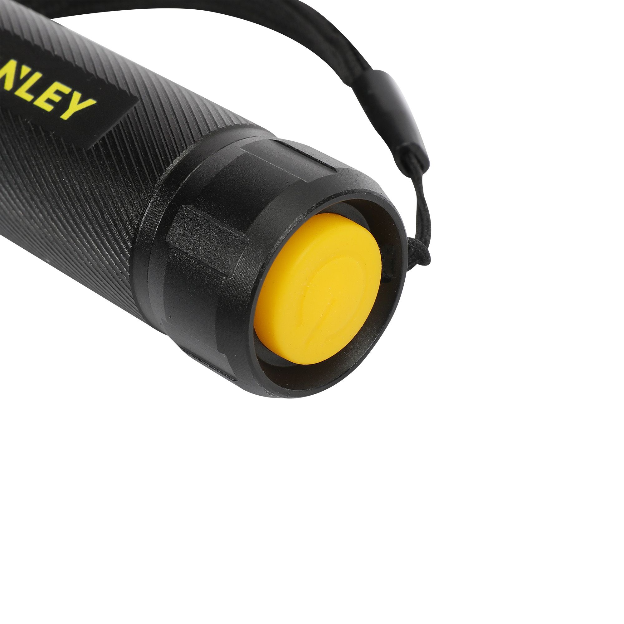 Stanley Black 300lm LED Battery-powered Torch