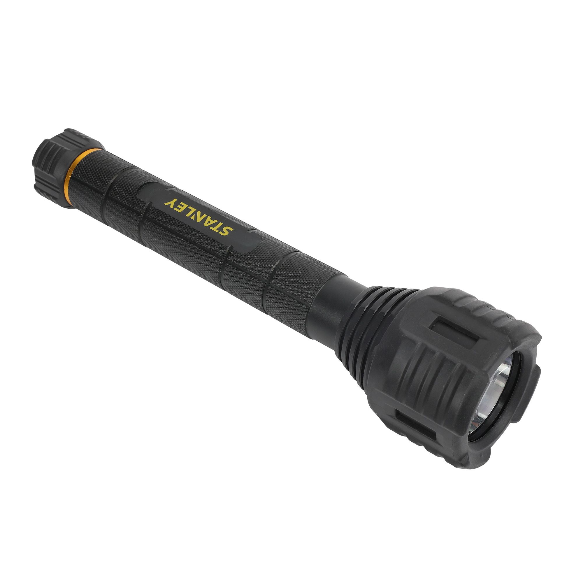 Stanley Black 600lm LED Battery-powered Torch