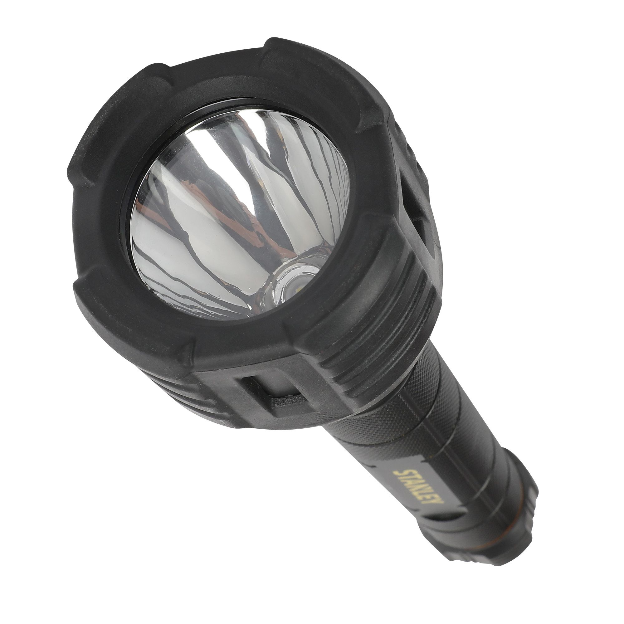 Stanley Black 600lm LED Battery-powered Torch