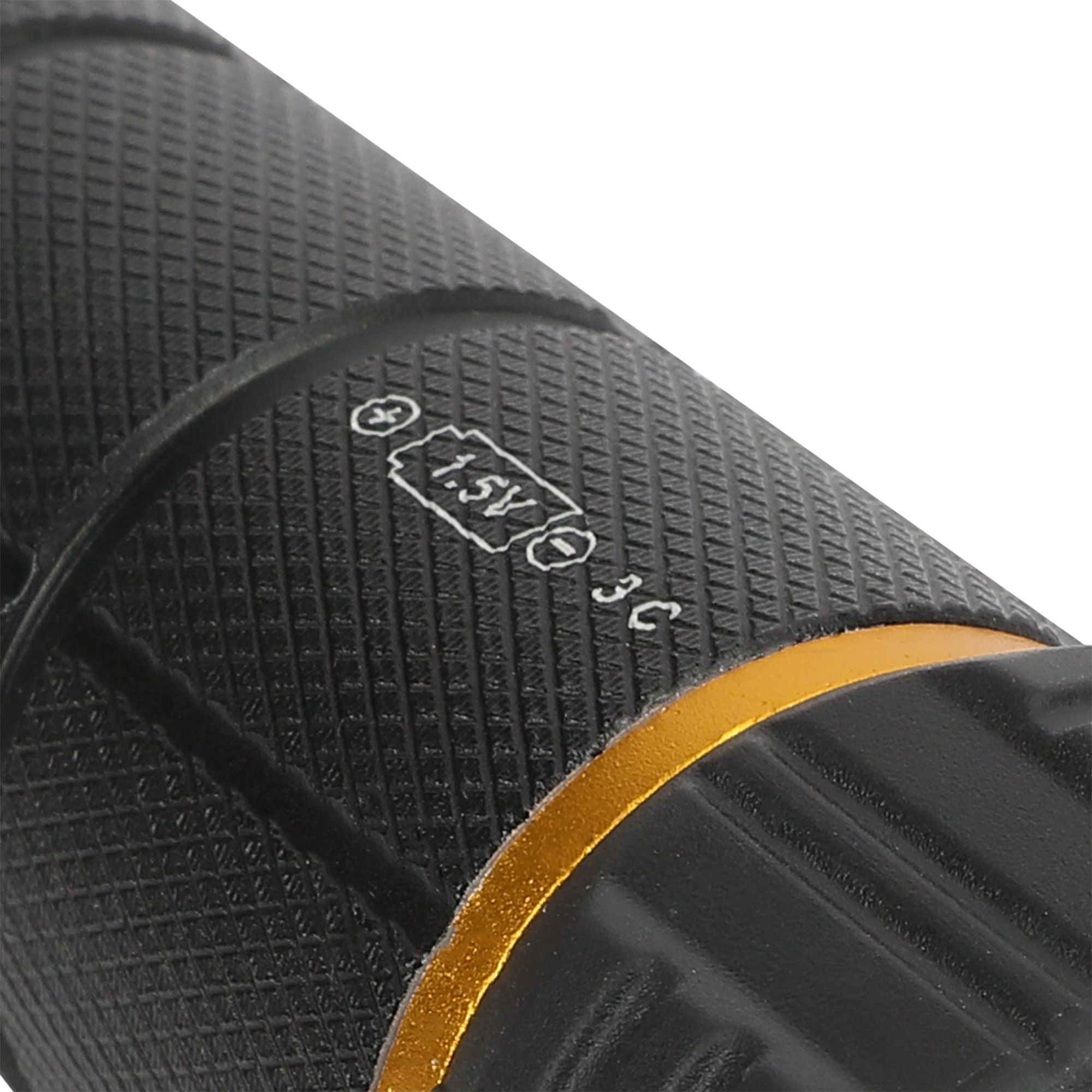 Stanley Black 600lm LED Battery-powered Torch