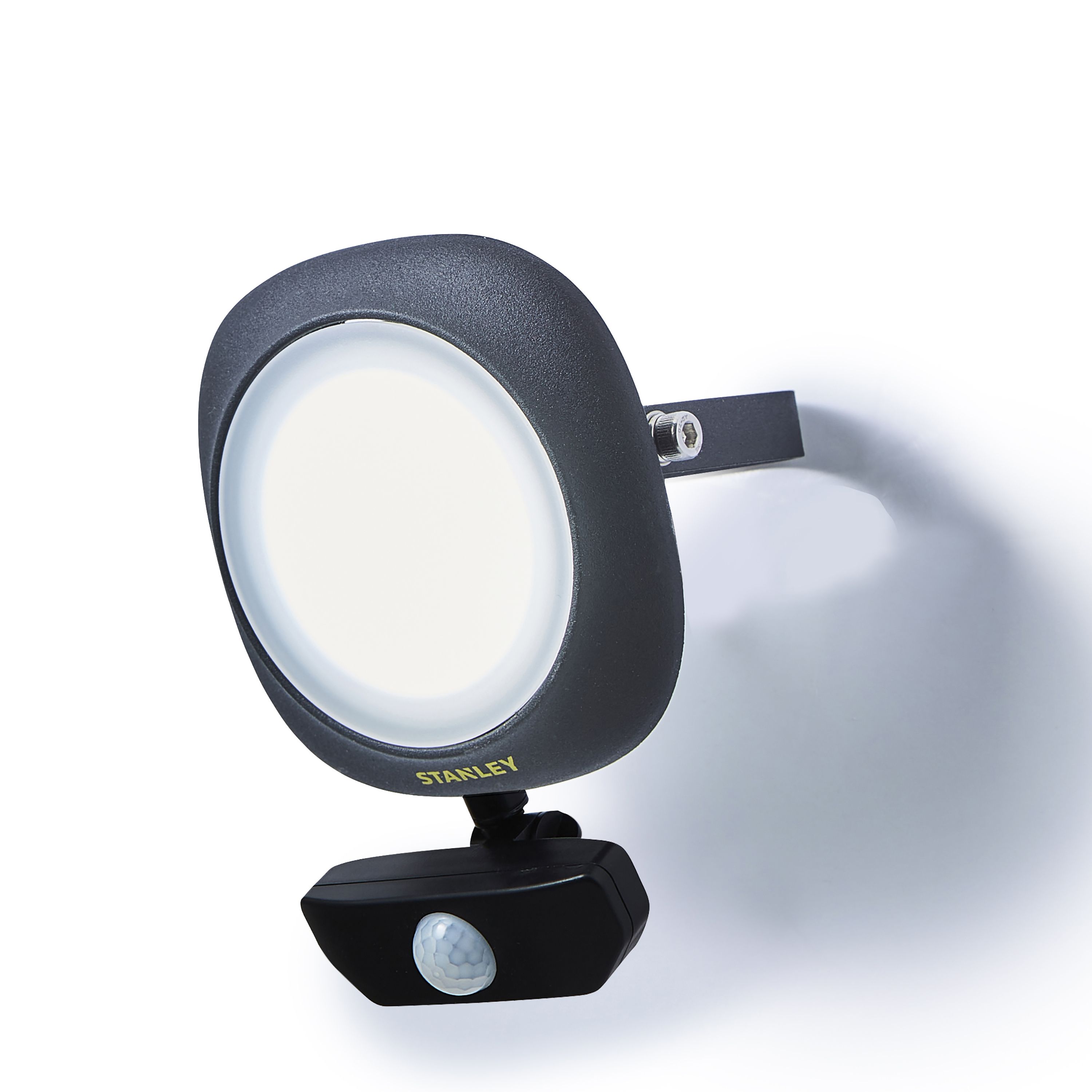 LAP Weyburn Outdoor LED Floodlight Black 50W 4000lm - 3