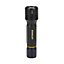 Stanley Black Rechargeable 600lm LED Battery-powered Torch