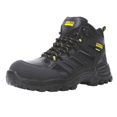 Stanley Black Safety boots