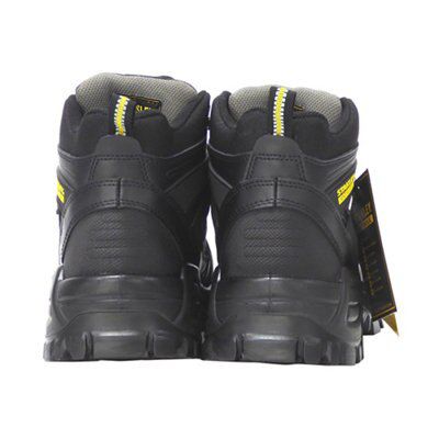 Stanley Black Safety boots