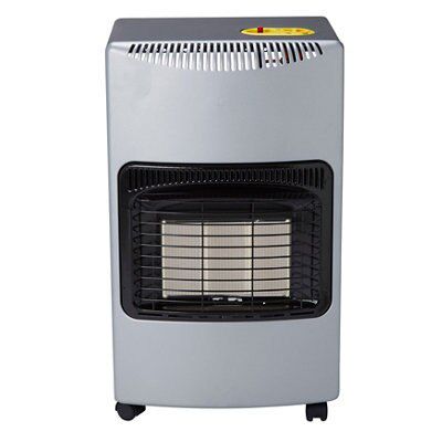 Stanley Black & silver Gas heater