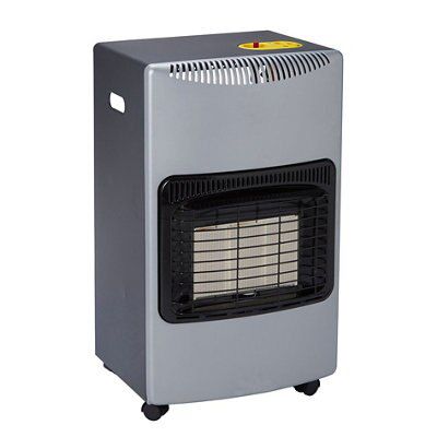 Stanley Black & silver Gas heater