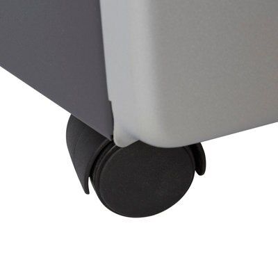 Stanley Black & silver Gas heater