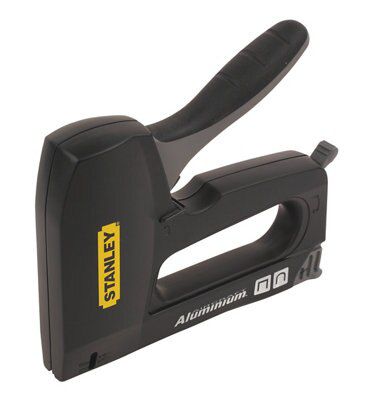 Stanley Cable Tacker 7mm Heavy duty Stapler