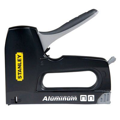 Carpet stapler clearance b&q