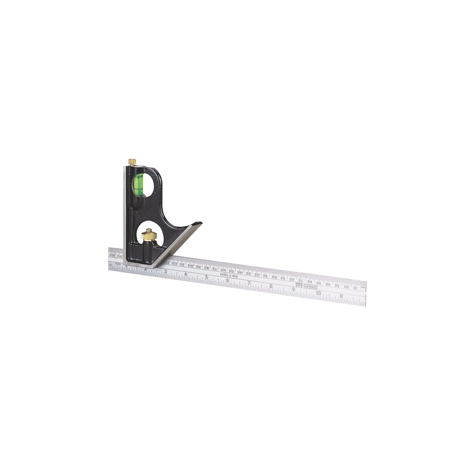 Stanley Cast iron Combination square (L)300mm